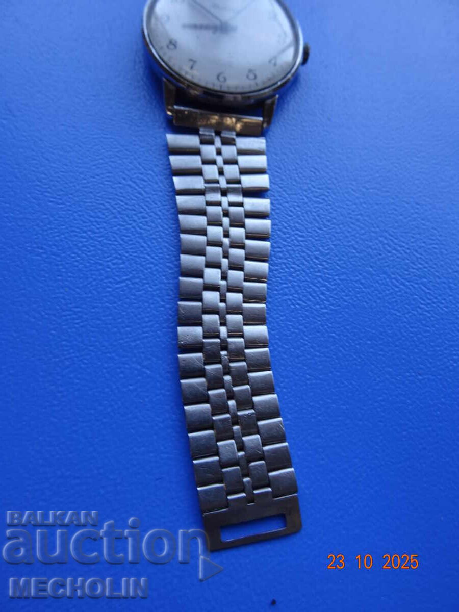 КОЛЕКЦИОНЕРСКИ руски часовник РАКЕТА с цена 25.00 лв. | € 12.78 КОЛЕКЦИОНЕРСКИ руски часовник РАКЕТА с цена 25.00 лв. | € 12.78