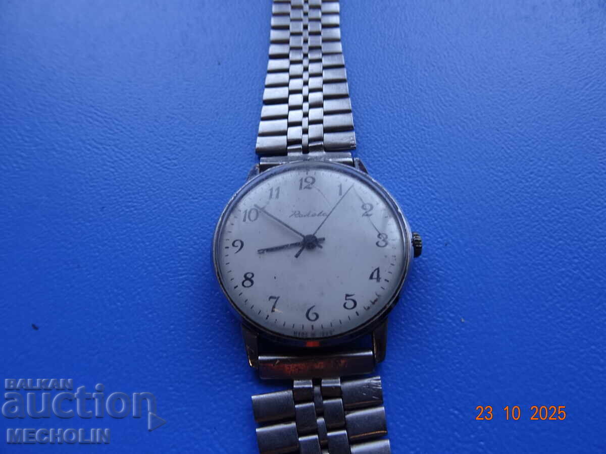 Доставка на КОЛЕКЦИОНЕРСКИ руски часовник РАКЕТА Доставка на КОЛЕКЦИОНЕРСКИ руски часовник РАКЕТА