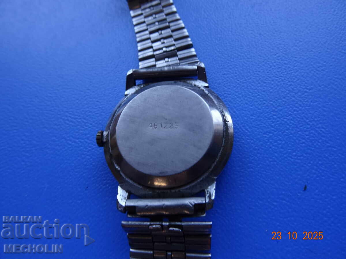 КОЛЕКЦИОНЕРСКИ руски часовник РАКЕТА - 5 КОЛЕКЦИОНЕРСКИ руски часовник РАКЕТА - 5