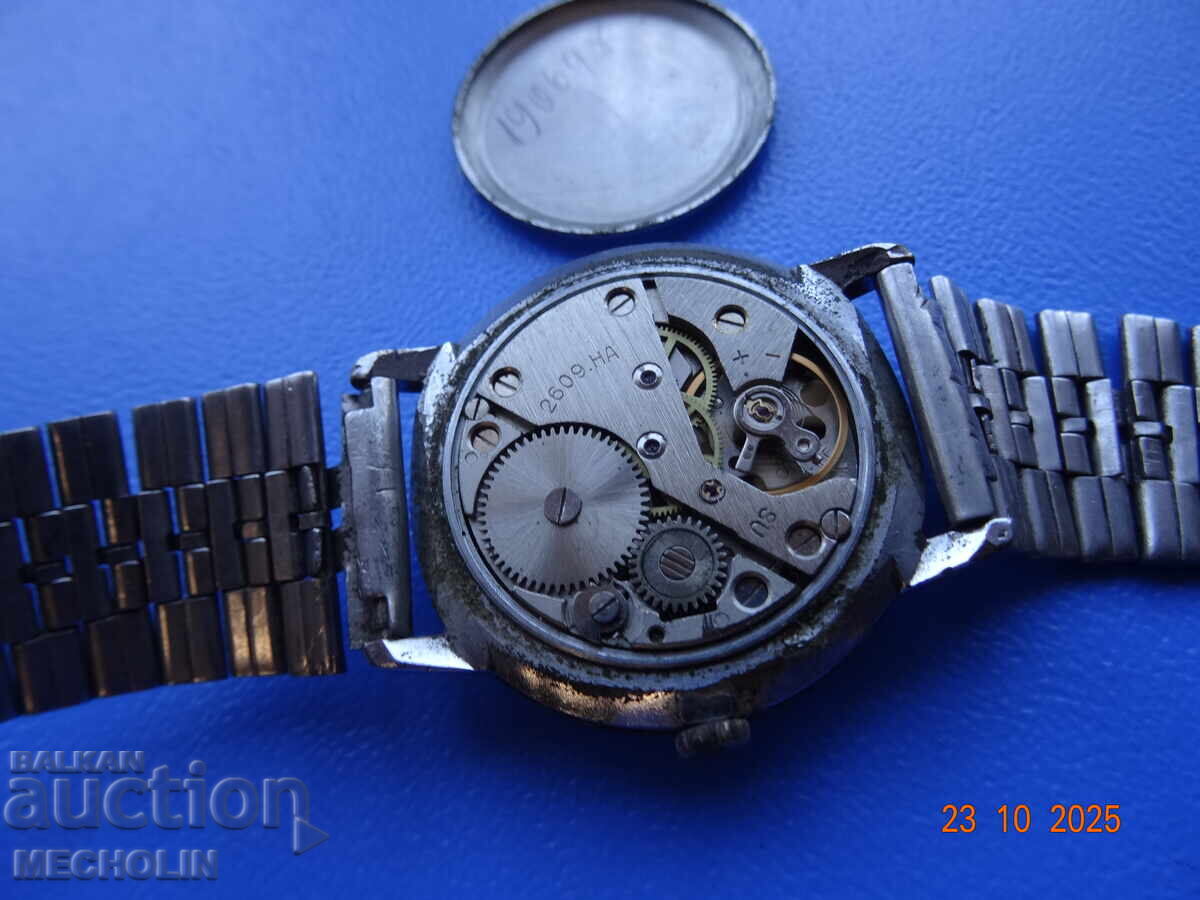 КОЛЕКЦИОНЕРСКИ руски часовник РАКЕТА - 6 КОЛЕКЦИОНЕРСКИ руски часовник РАКЕТА - 6