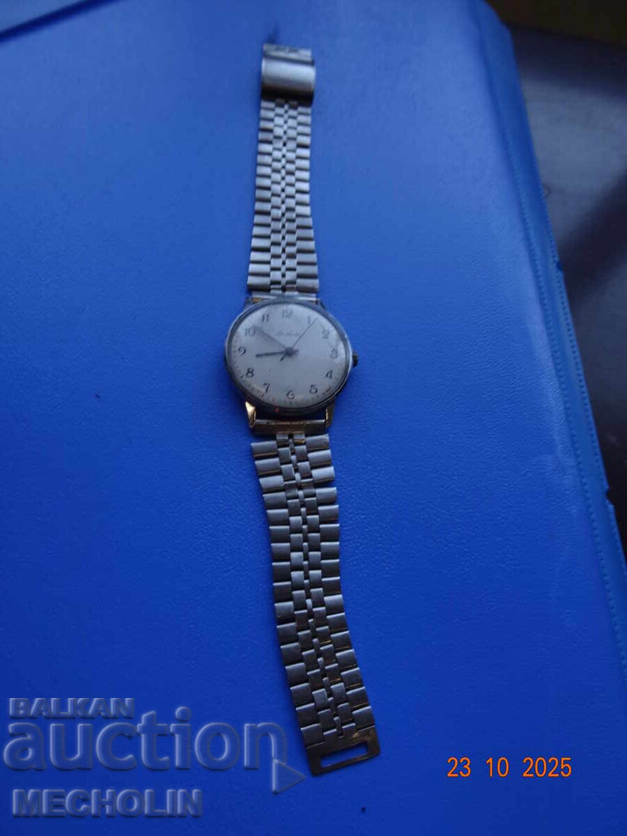 КОЛЕКЦИОНЕРСКИ руски часовник РАКЕТА - 7 КОЛЕКЦИОНЕРСКИ руски часовник РАКЕТА - 7