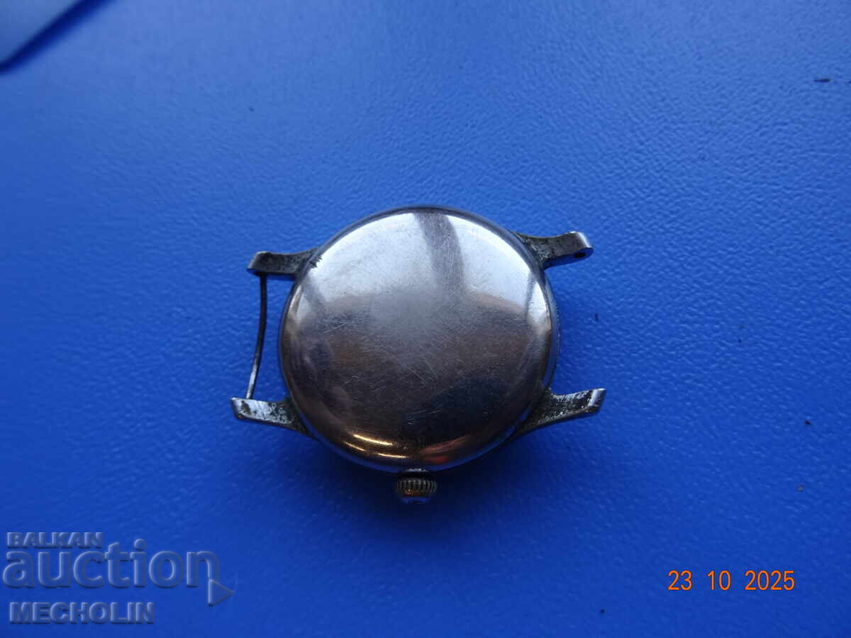 Delivery of Collector's Russian Watch RAKETA KIROVA 1957