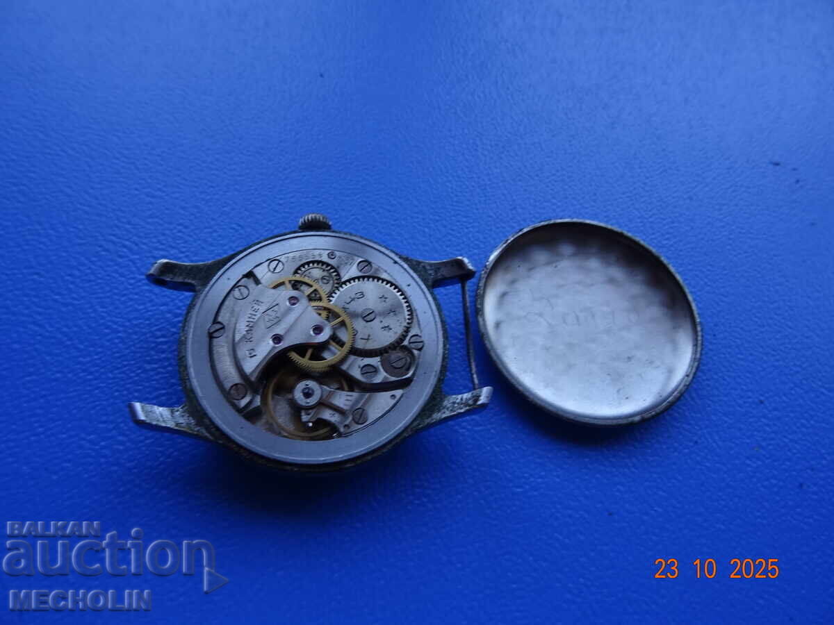 Collector's Russian Watch RAKETA KIROVA 1957 - 5