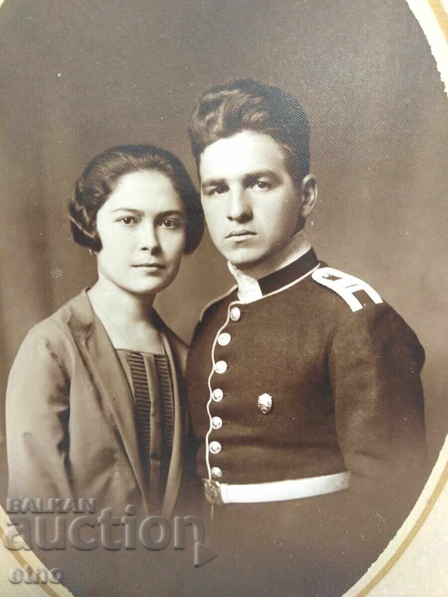 Tsar's Photo, 1939, Cavalryman, Order, Distinction with price 20.00 BGN | € 10.23