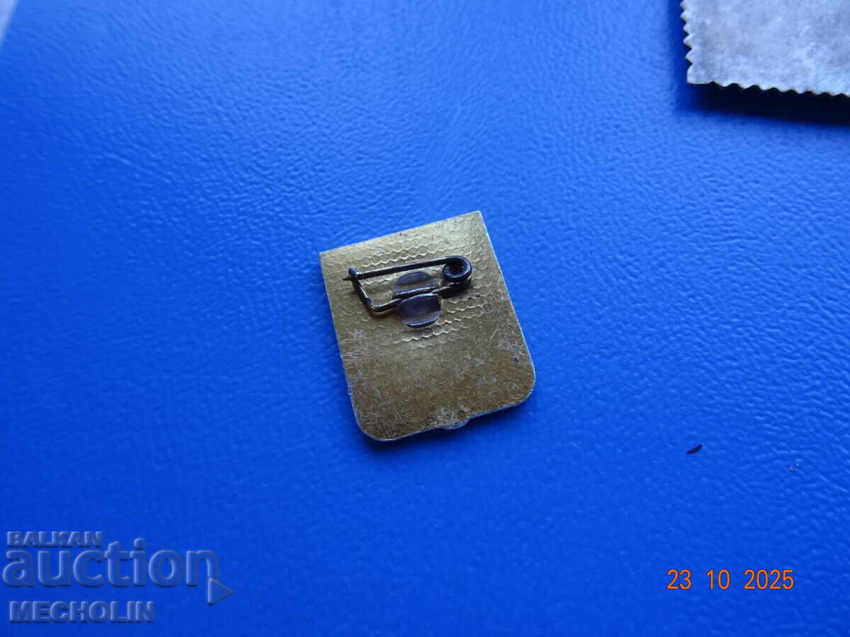 Collector's Badge Stara Zagora with price 5.00 BGN | € 2.56