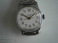 POBEDA, SSSR, cu înfășurare manuală, 2608, de damă; foarte rar!