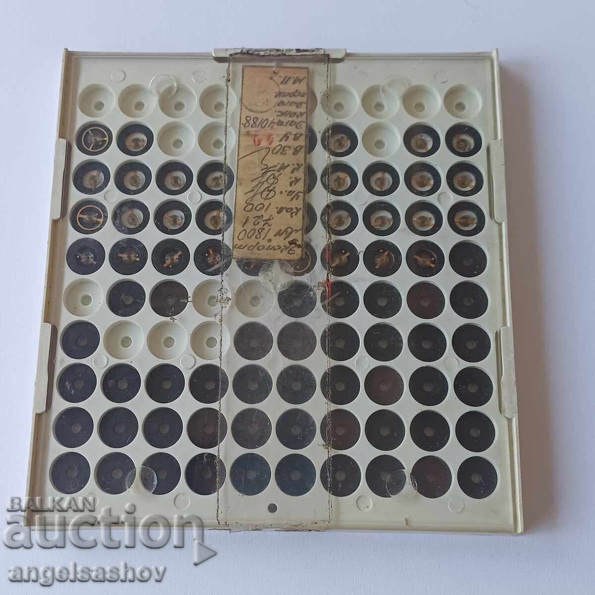 Licitație Piese de ceas Licitație Piese de ceas