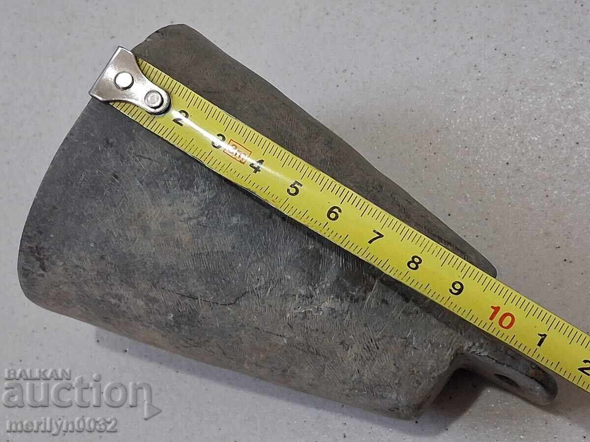 Livrarea Veche clopotniță otomană de bronz, clopot, clopoțel