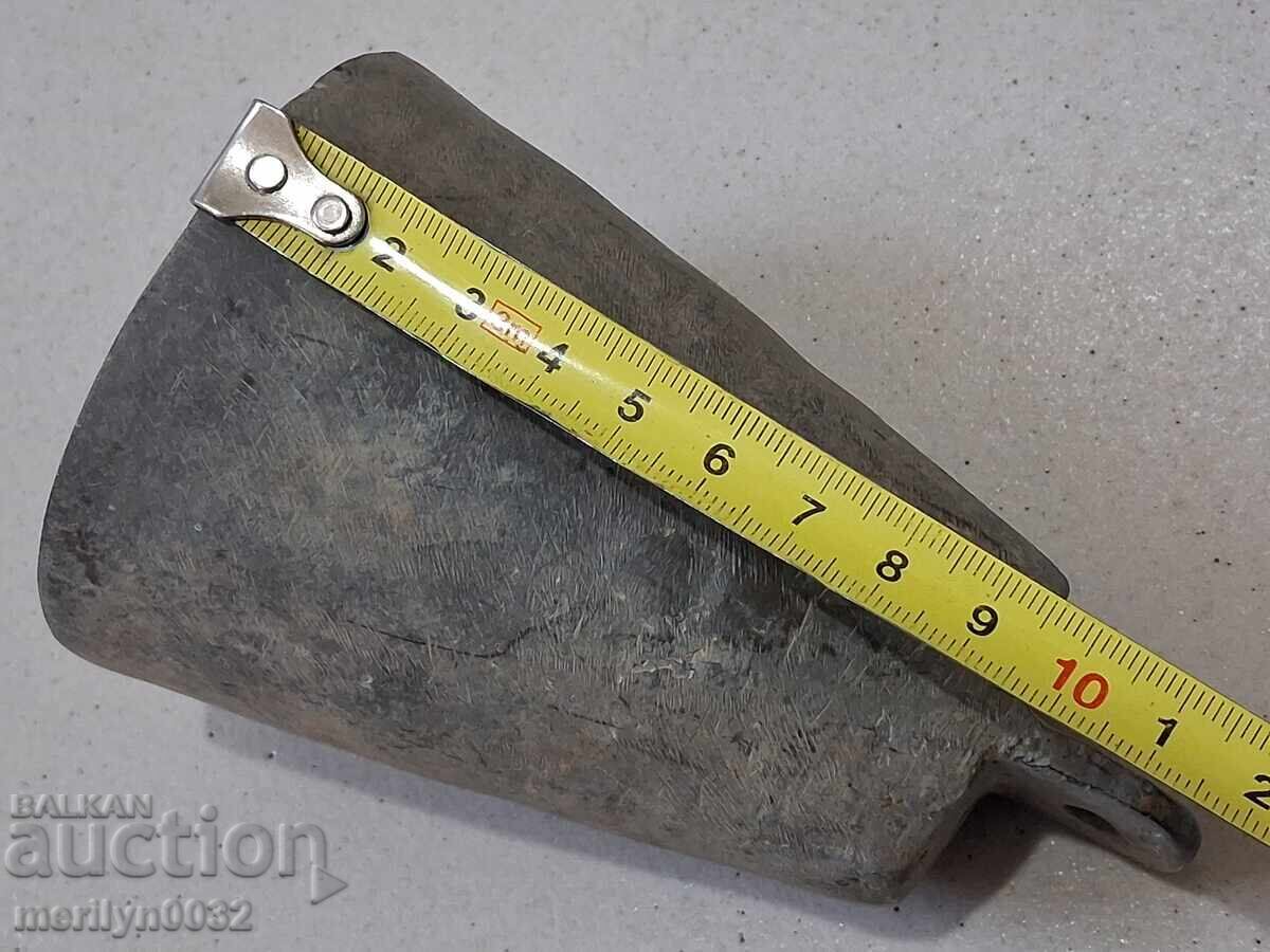 Livrarea Veche clopotniță otomană de bronz, clopot, clopoțel