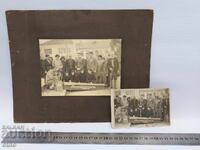 1945 METROPOLE, Officer's Burial