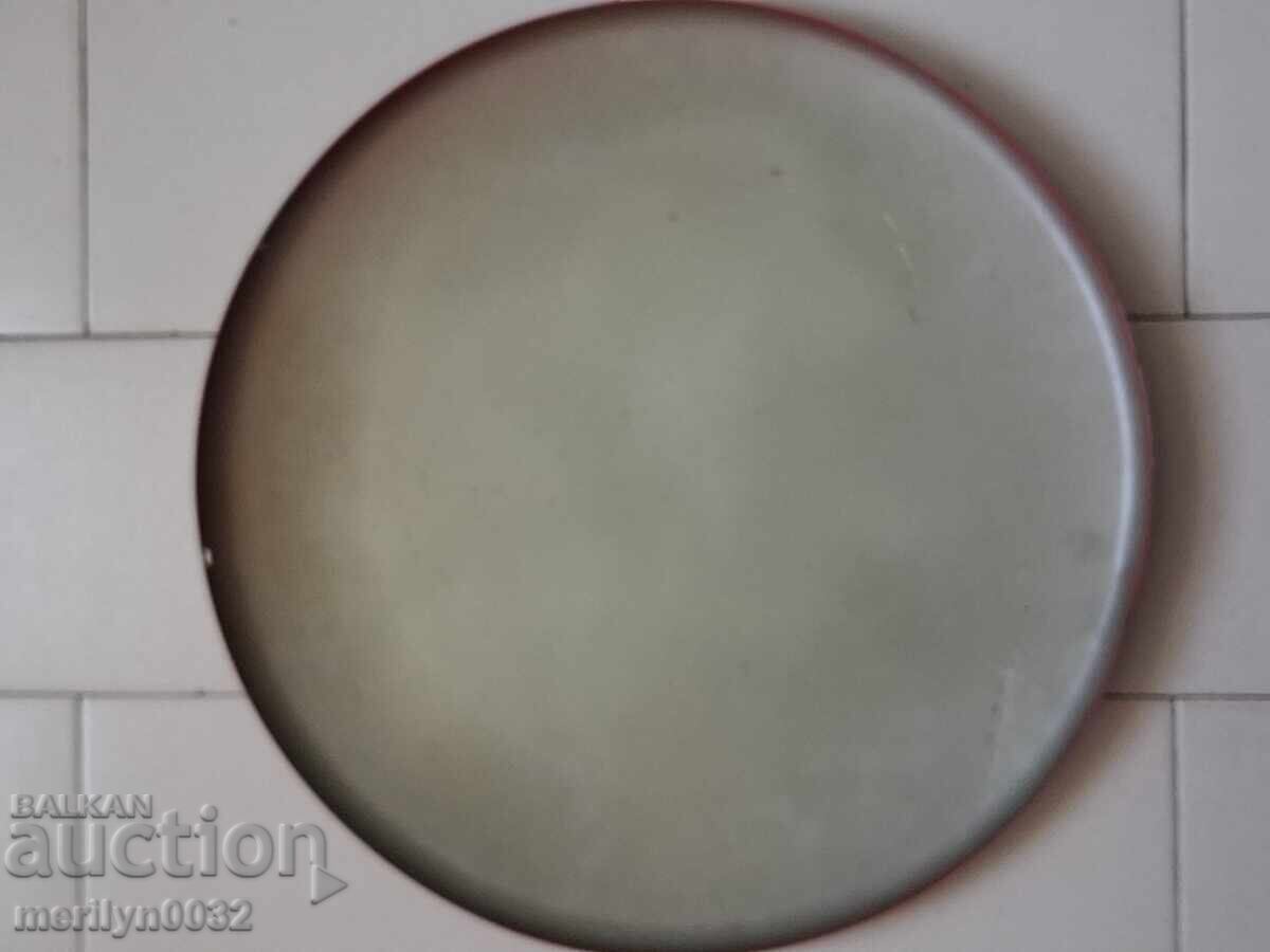 Delivery of Advertising sign "COCA-COLA" shape and dimensions of a road sign