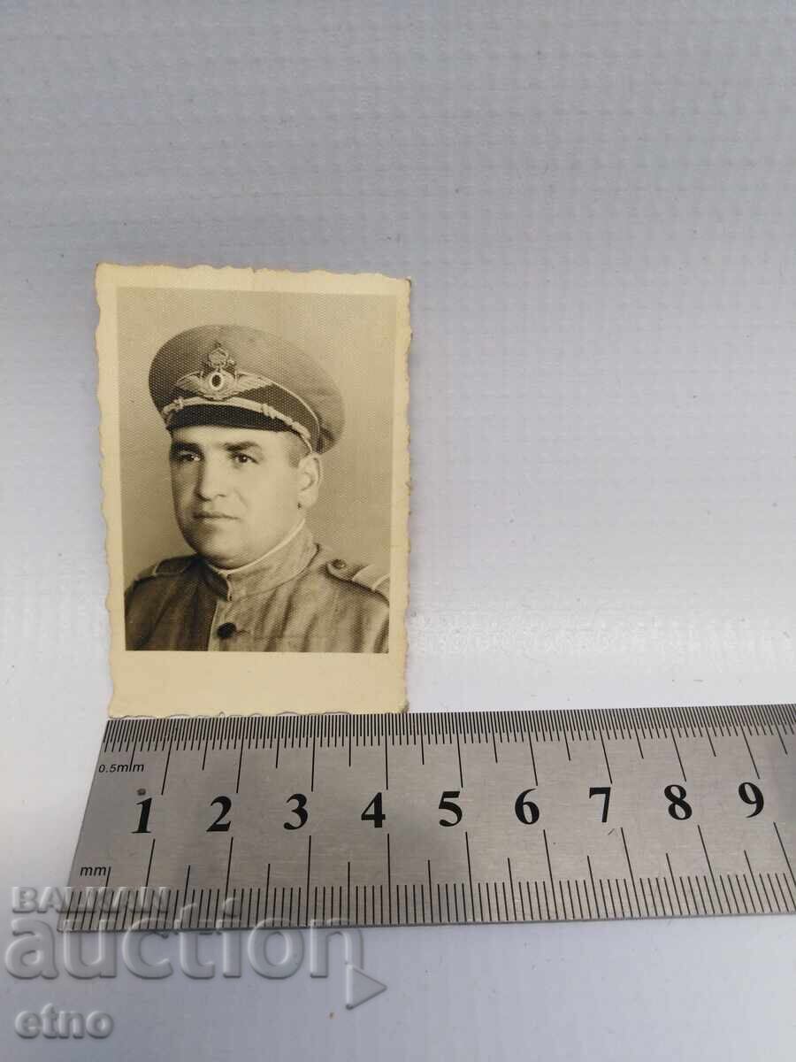 1942 Plovdiv, Air Force, Uniform, Forage Cap with price 15.00 BGN | € 7.67