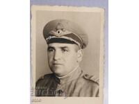 1942 G. PLOVDIV, AVIAȚIE, UNIFORMĂ, ȘAPCĂ