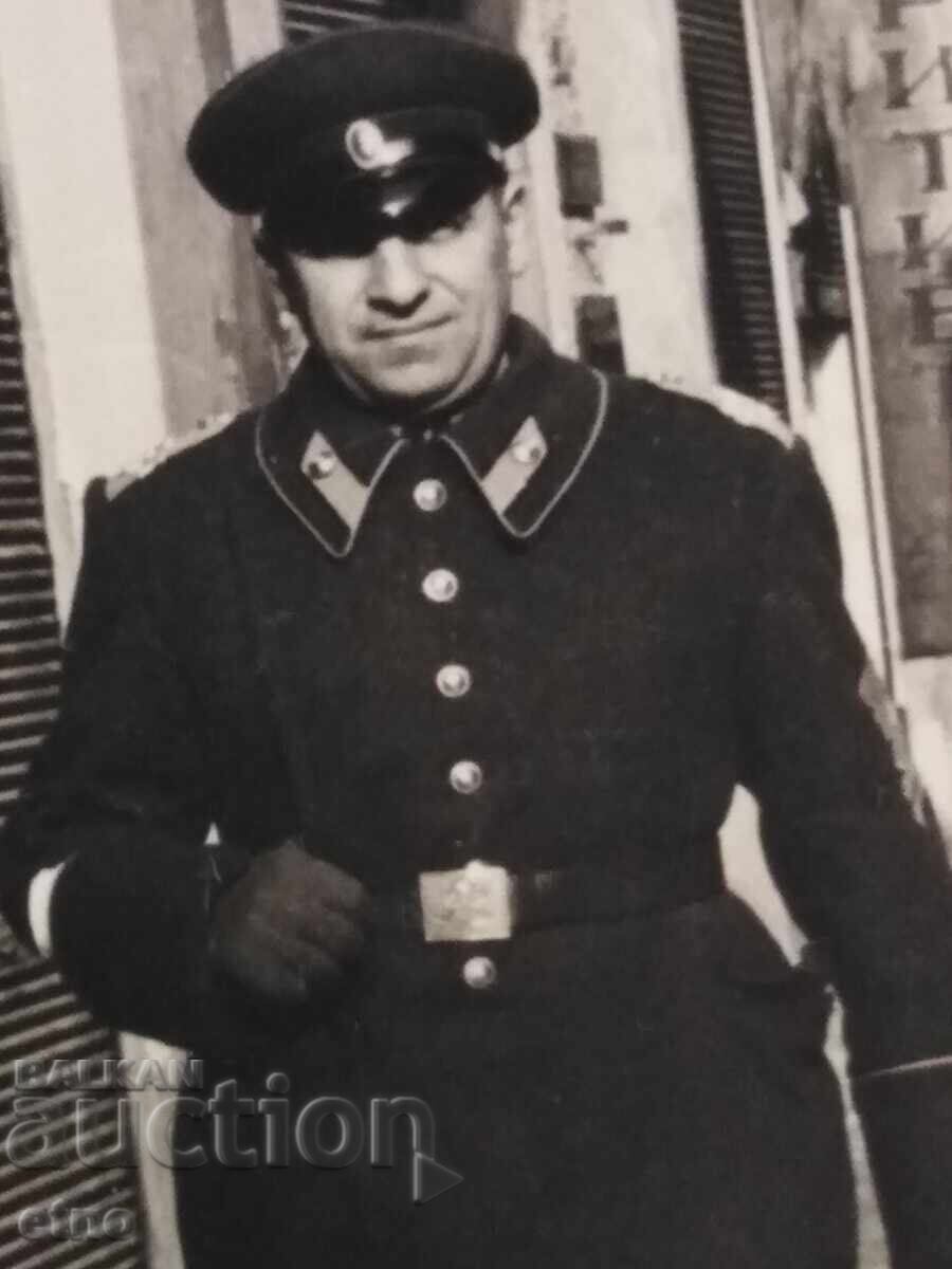 ЦАРСКА СНИМКА ,УНИФОРМА ,ФУРАЖКА,шинел,ввс с цена 25.00 лв. | € 12.78