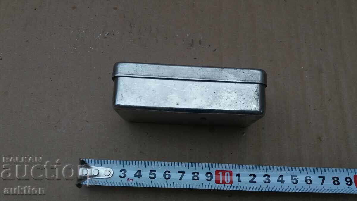 9 ΤΕΜ. ΙΑΤΡΙΚΑ ΚΟΥΤΙΑ - ΑΝΟΞΕΙΔΩΤΑ ΜΕ ΣΗΜΑΝΣΗ - 6 9 ΤΕΜ. ΙΑΤΡΙΚΑ ΚΟΥΤΙΑ - ΑΝΟΞΕΙΔΩΤΑ ΜΕ ΣΗΜΑΝΣΗ - 6