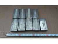 9 ΤΕΜ. ΙΑΤΡΙΚΑ ΚΟΥΤΙΑ - ΑΝΟΞΕΙΔΩΤΑ ΜΕ ΣΗΜΑΝΣΗ