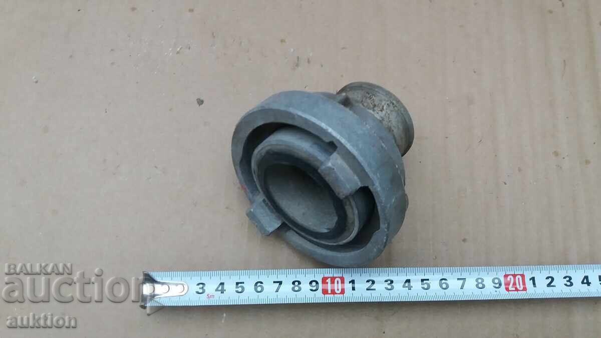 Delivery of Firefighter's Best Friend (or Firefighter's Favorite)