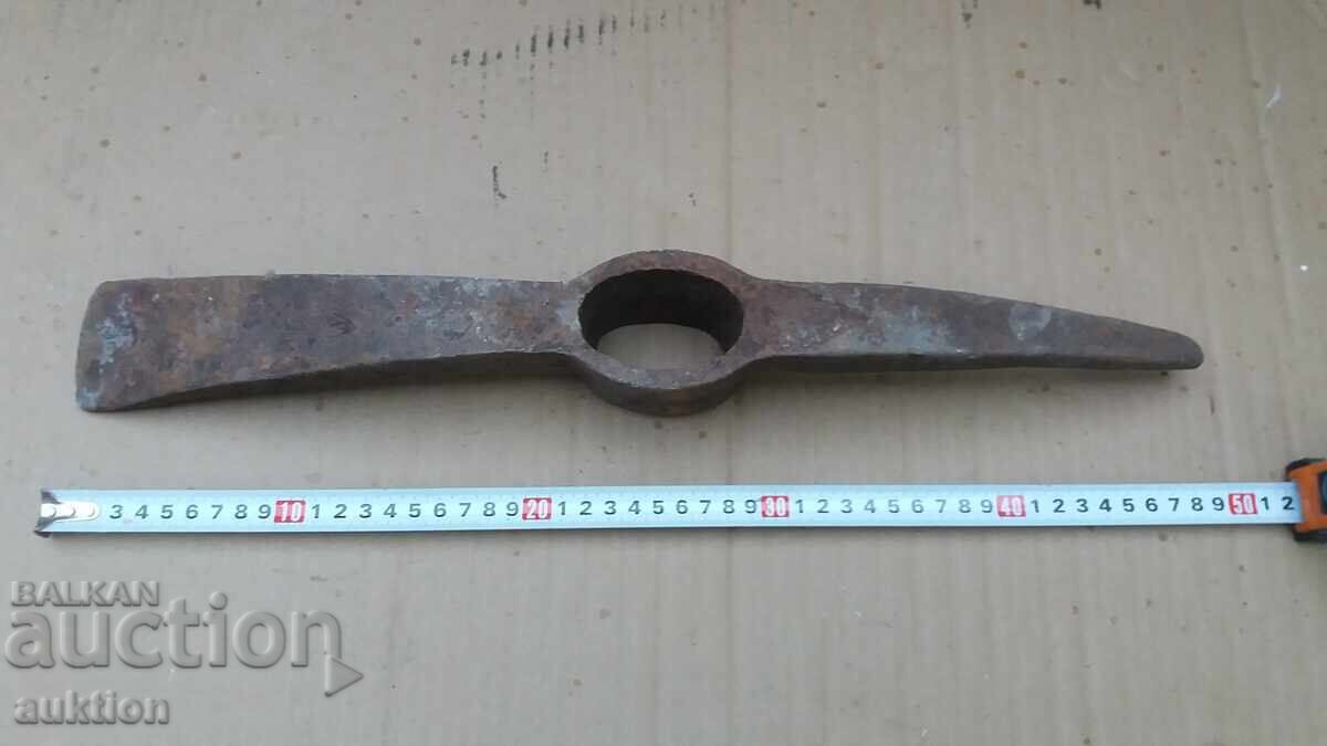EXCELLENT SOLID PICKAXE - TOOL with price 12.99 BGN | € 6.64