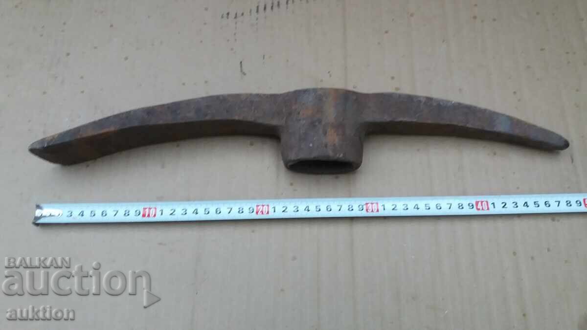 EXCELLENT SOLID PICKAXE - TOOL - 5