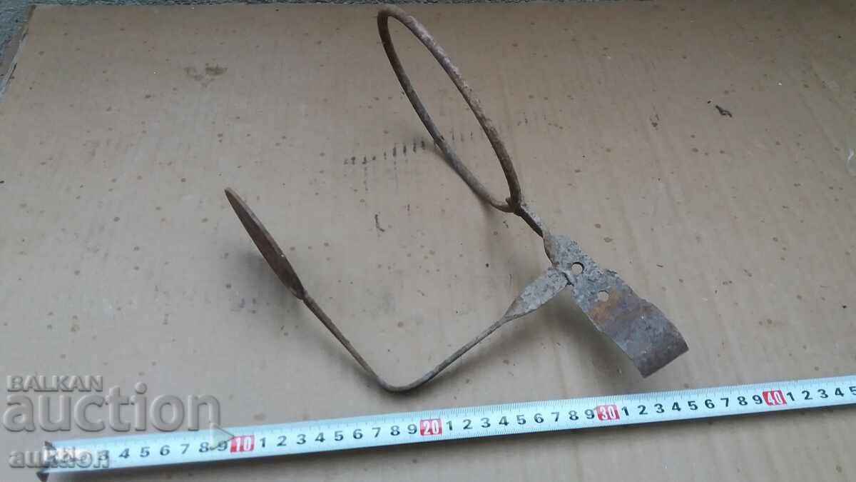 Μεταλλική βάση για γλάστρα - 6