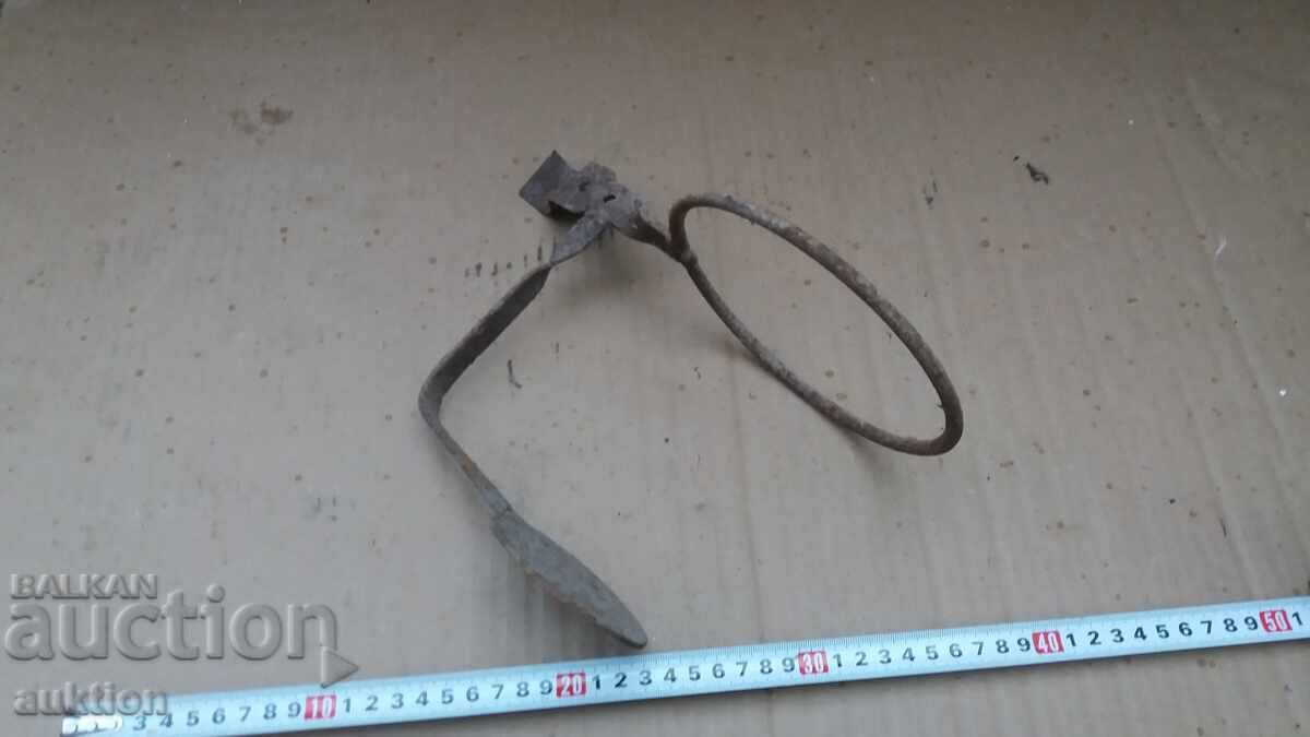 Μεταλλική βάση για γλάστρα