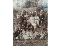 ETROPOLE, FOTOGRAFIE REGALĂ PE CARTON