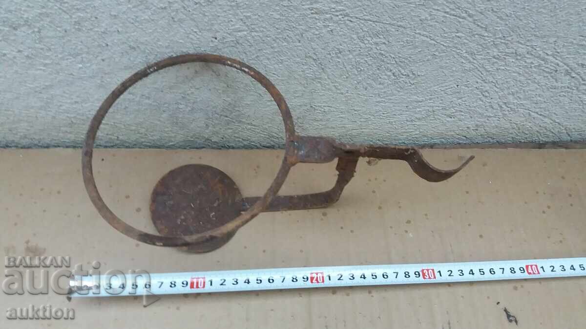 Μεταλλική βάση για γλάστρα - 5