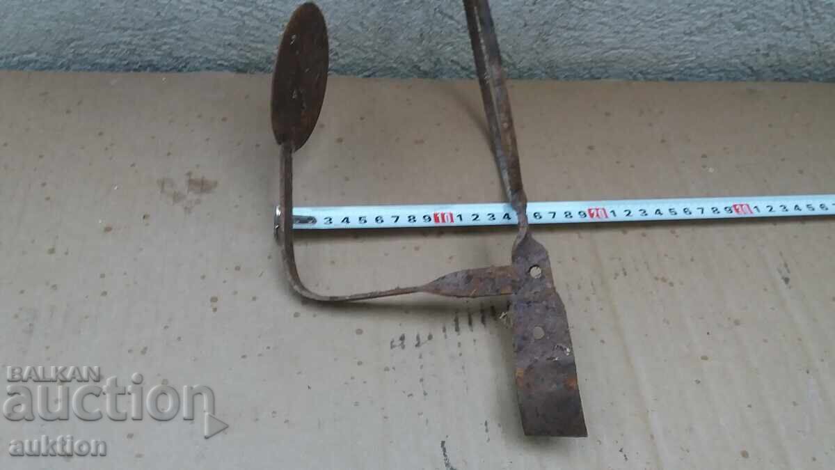 Μεταλλική βάση για γλάστρα - 6