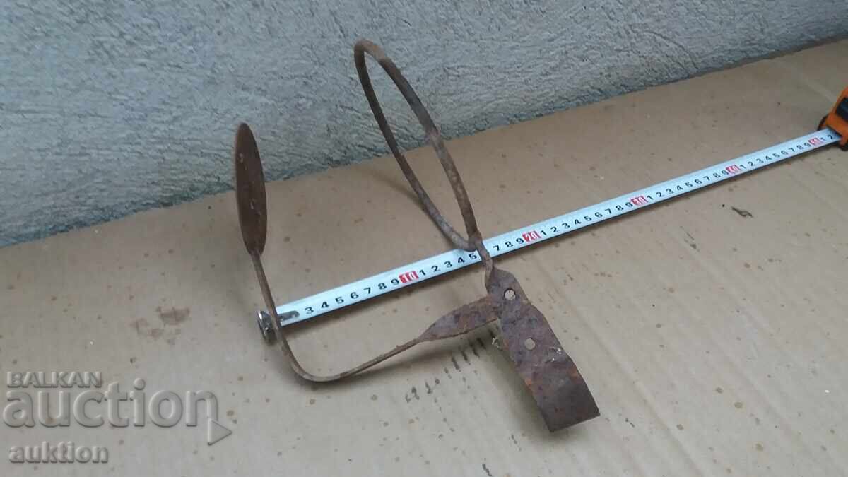 Μεταλλική βάση για γλάστρα - 7