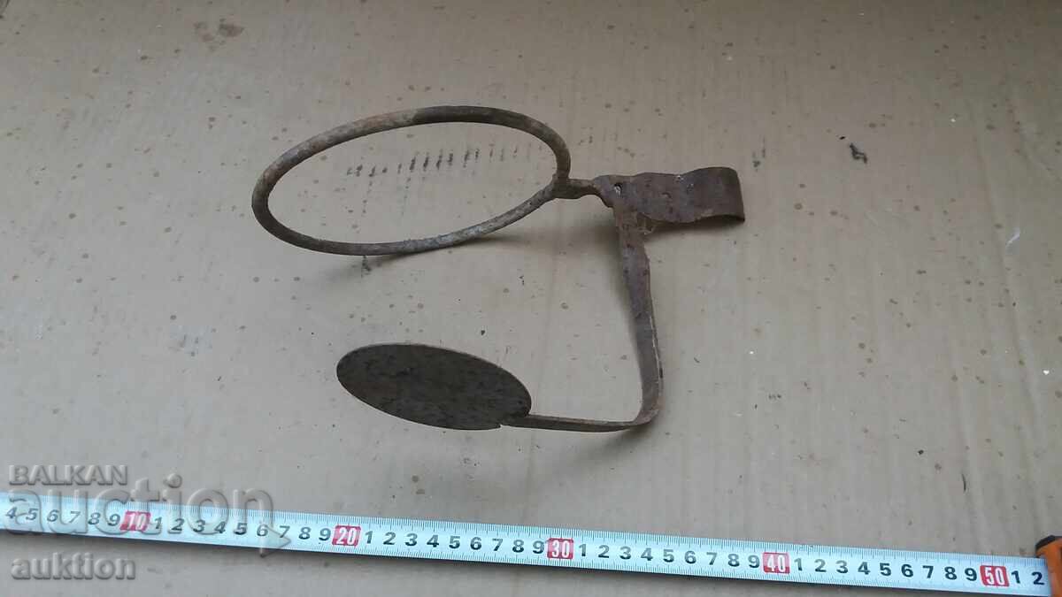 Μεταλλική βάση για γλάστρα