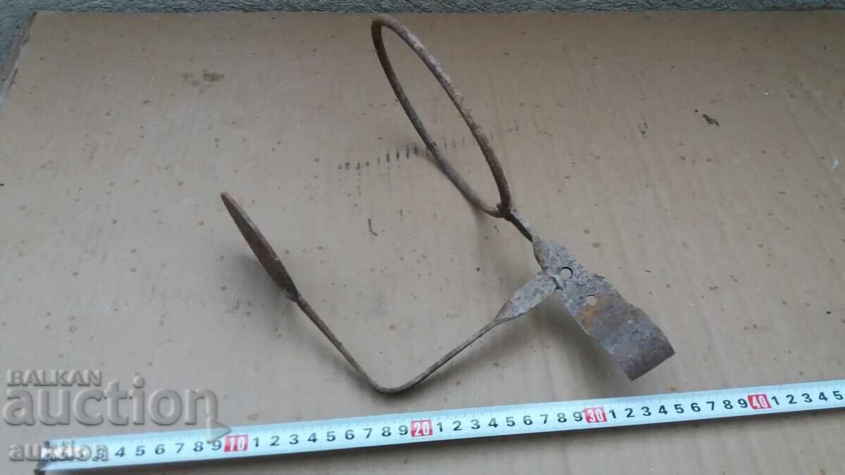 Μεταλλική βάση για γλάστρα - 5