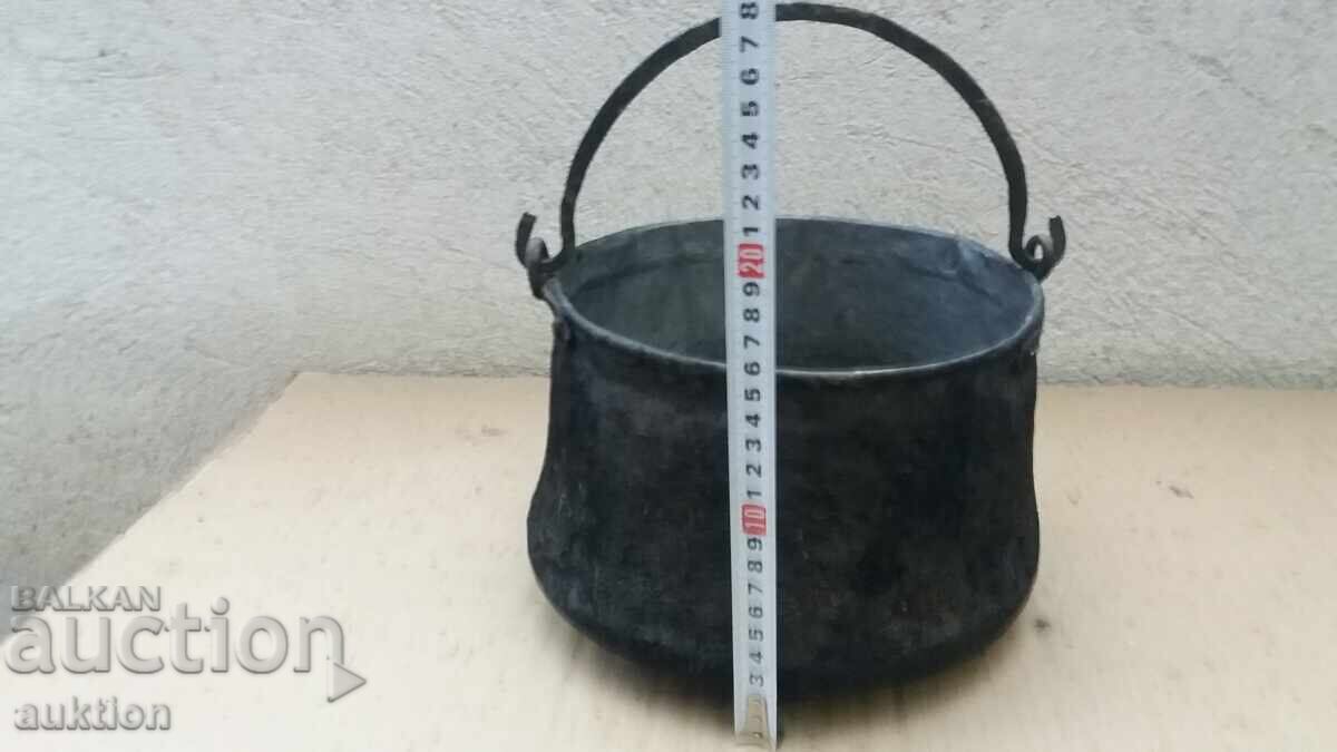 Аукцион ВЪЗРОЖДЕНСКО БАКЪРЕНО МЕНЧЕ, БАКЪРЧЕ - КОТЕЛ Аукцион ВЪЗРОЖДЕНСКО БАКЪРЕНО МЕНЧЕ, БАКЪРЧЕ - КОТЕЛ