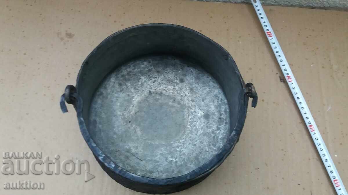 ВЪЗРОЖДЕНСКО БАКЪРЕНО МЕНЧЕ, БАКЪРЧЕ - КОТЕЛ - 6 ВЪЗРОЖДЕНСКО БАКЪРЕНО МЕНЧЕ, БАКЪРЧЕ - КОТЕЛ - 6