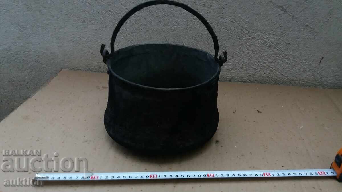 ВЪЗРОЖДЕНСКО БАКЪРЕНО МЕНЧЕ, БАКЪРЧЕ - КОТЕЛ ВЪЗРОЖДЕНСКО БАКЪРЕНО МЕНЧЕ, БАКЪРЧЕ - КОТЕЛ