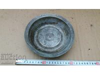 Σφυρήλατο Αναγεννησιακό ΣΑΧΑΝΙ, ΚΟΥΠΑ, ΔΙΣΚΟΣ ΜΕ ΣΗΜΑΝΣΗ