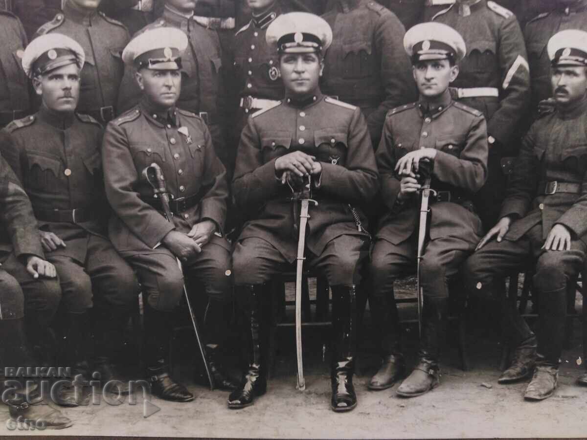 1930 Γ. ΜΕΛΙΚΟ ΤΥΡΝΟΒΟ, ΒΑΣΙΛΙΚΗ ΦΩΤΟΓΡΑΦΙΑ ΣΕ ΧΑΡΤΟΝΙ, ΙΠΠΕΙΣ, ΣΠΑΘΙ με τιμή 120.00 BGN | € 61.36