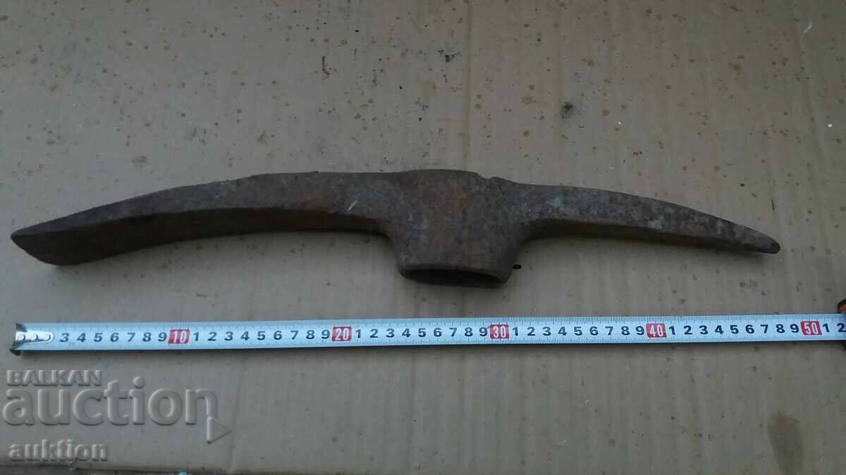 Доставка на СТАРА ОТЛИЧНА КИРКА - ИНСТРУМЕНТ Доставка на СТАРА ОТЛИЧНА КИРКА - ИНСТРУМЕНТ