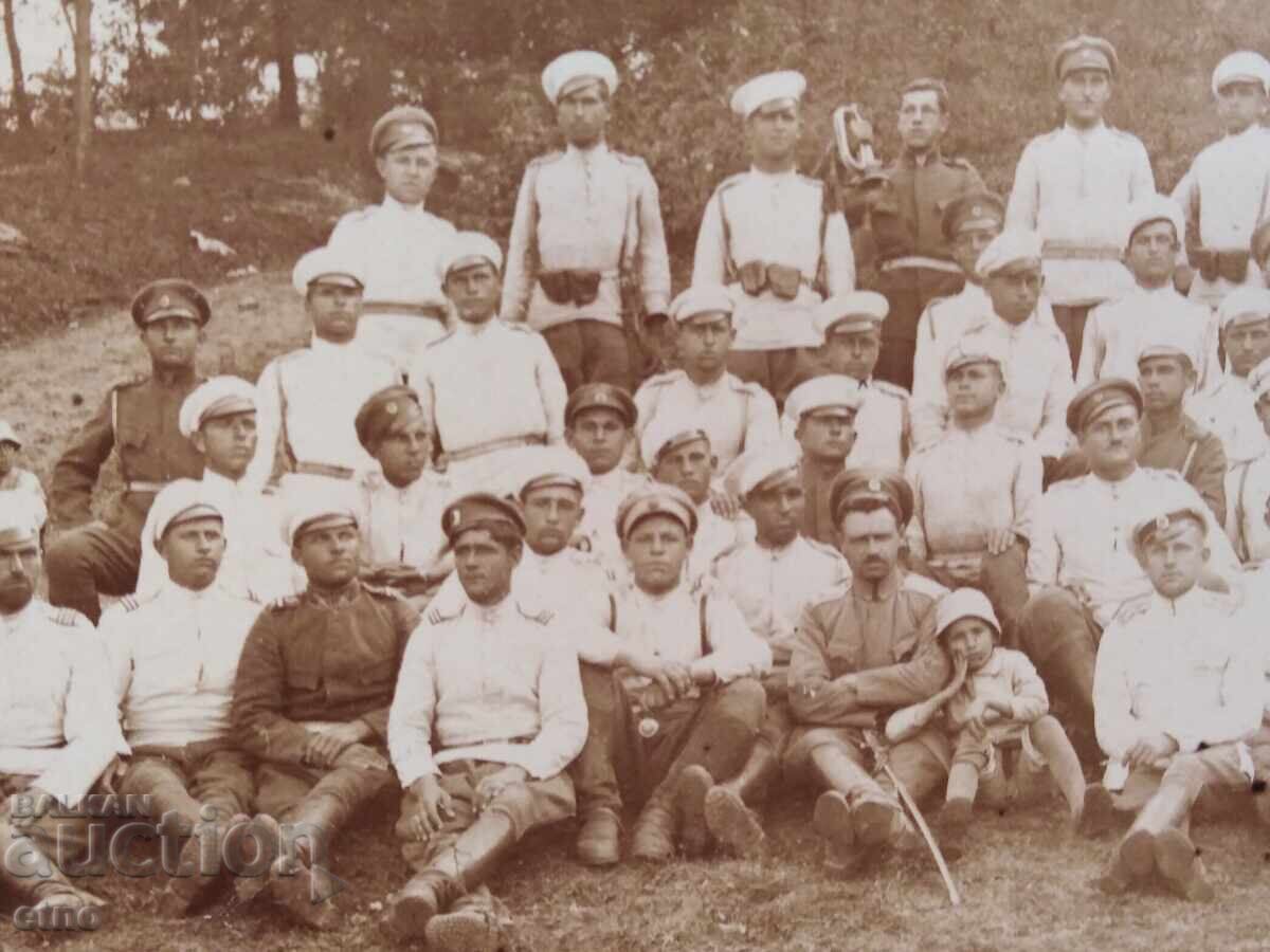 1923 Γ. ΠΕΡΝΙΚ, ΒΑΣΙΛΙΚΗ ΦΩΤΟΓΡΑΦΙΑ ΣΕ ΧΑΡΤΟΝΙ 5ου ΣΥΝΤΑΓΜΑΤΟΣ ΙΠΠΙΚΟΥ με τιμή 20.00 BGN | € 10.23 1923 Γ. ΠΕΡΝΙΚ, ΒΑΣΙΛΙΚΗ ΦΩΤΟΓΡΑΦΙΑ ΣΕ ΧΑΡΤΟΝΙ 5ου ΣΥΝΤΑΓΜΑΤΟΣ ΙΠΠΙΚΟΥ με τιμή 20.00 BGN | € 10.23