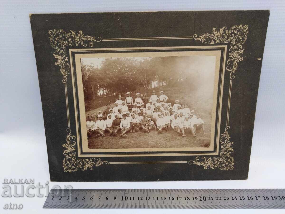 Δημοπρασία 1923 Γ. ΠΕΡΝΙΚ, ΒΑΣΙΛΙΚΗ ΦΩΤΟΓΡΑΦΙΑ ΣΕ ΧΑΡΤΟΝΙ 5ου ΣΥΝΤΑΓΜΑΤΟΣ ΙΠΠΙΚΟΥ Δημοπρασία 1923 Γ. ΠΕΡΝΙΚ, ΒΑΣΙΛΙΚΗ ΦΩΤΟΓΡΑΦΙΑ ΣΕ ΧΑΡΤΟΝΙ 5ου ΣΥΝΤΑΓΜΑΤΟΣ ΙΠΠΙΚΟΥ