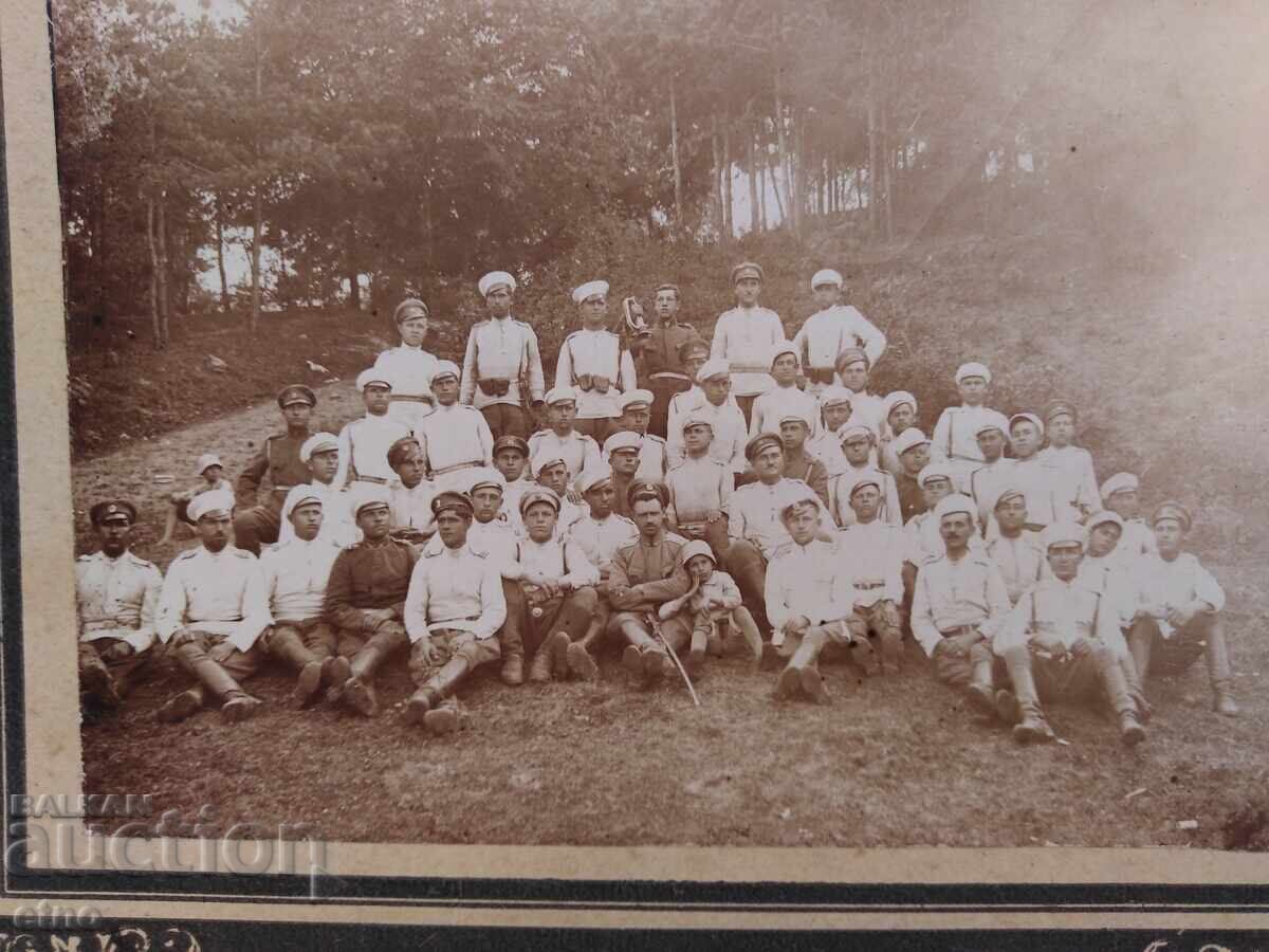 1923 Γ. ΠΕΡΝΙΚ, ΒΑΣΙΛΙΚΗ ΦΩΤΟΓΡΑΦΙΑ ΣΕ ΧΑΡΤΟΝΙ 5ου ΣΥΝΤΑΓΜΑΤΟΣ ΙΠΠΙΚΟΥ 1923 Γ. ΠΕΡΝΙΚ, ΒΑΣΙΛΙΚΗ ΦΩΤΟΓΡΑΦΙΑ ΣΕ ΧΑΡΤΟΝΙ 5ου ΣΥΝΤΑΓΜΑΤΟΣ ΙΠΠΙΚΟΥ