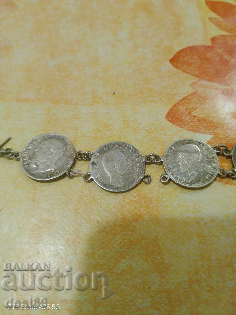 Auction Silver Hryvnia - 19th century / II Auction Silver Hryvnia - 19th century / II