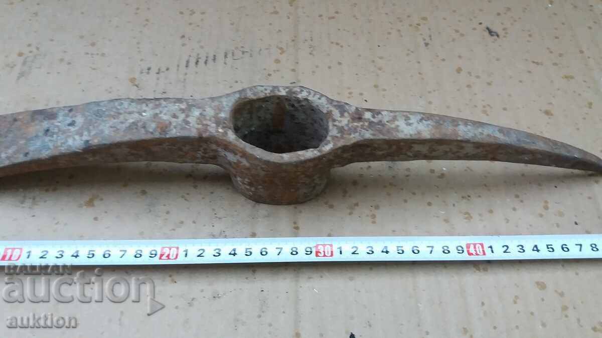 EXCELLENT SOLID PICKAXE - 5