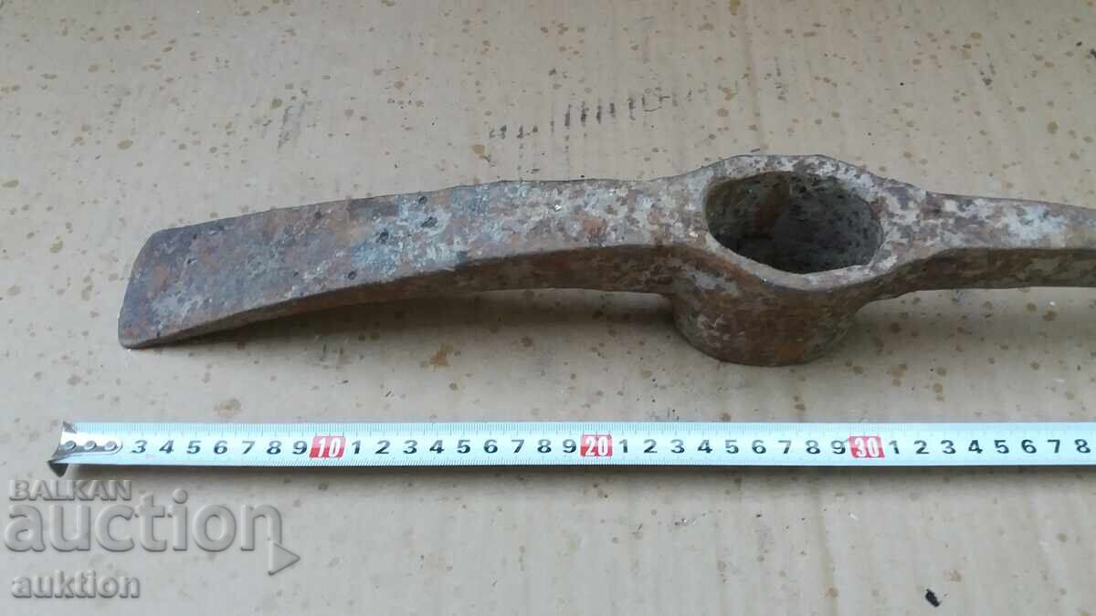 EXCELLENT SOLID PICKAXE - 6