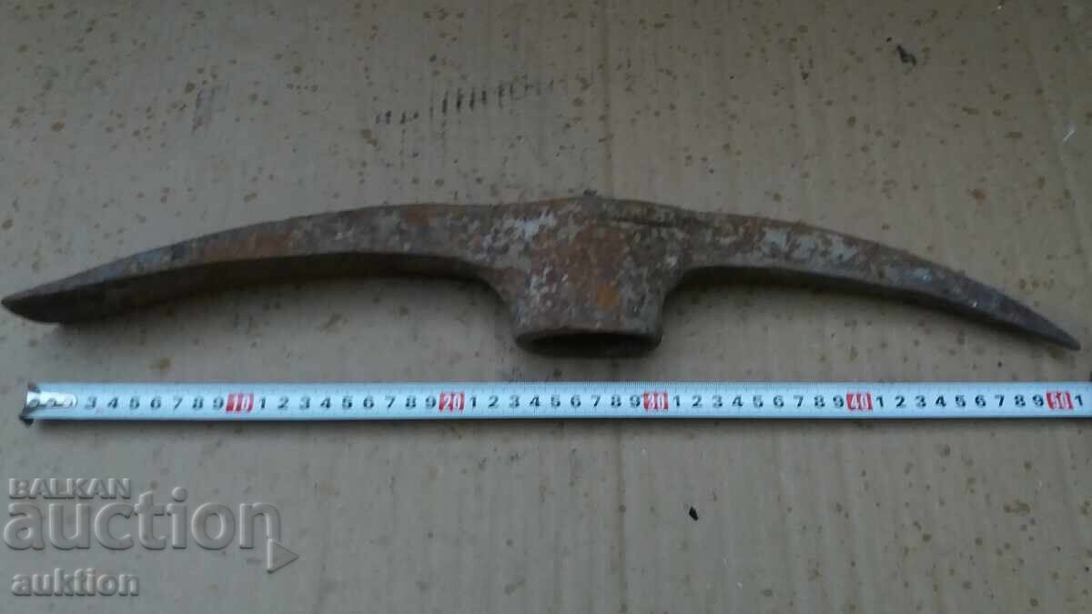 EXCELLENT SOLID PICKAXE - 7