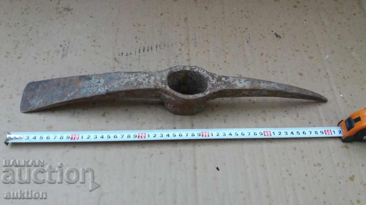 EXCELLENT SOLID PICKAXE