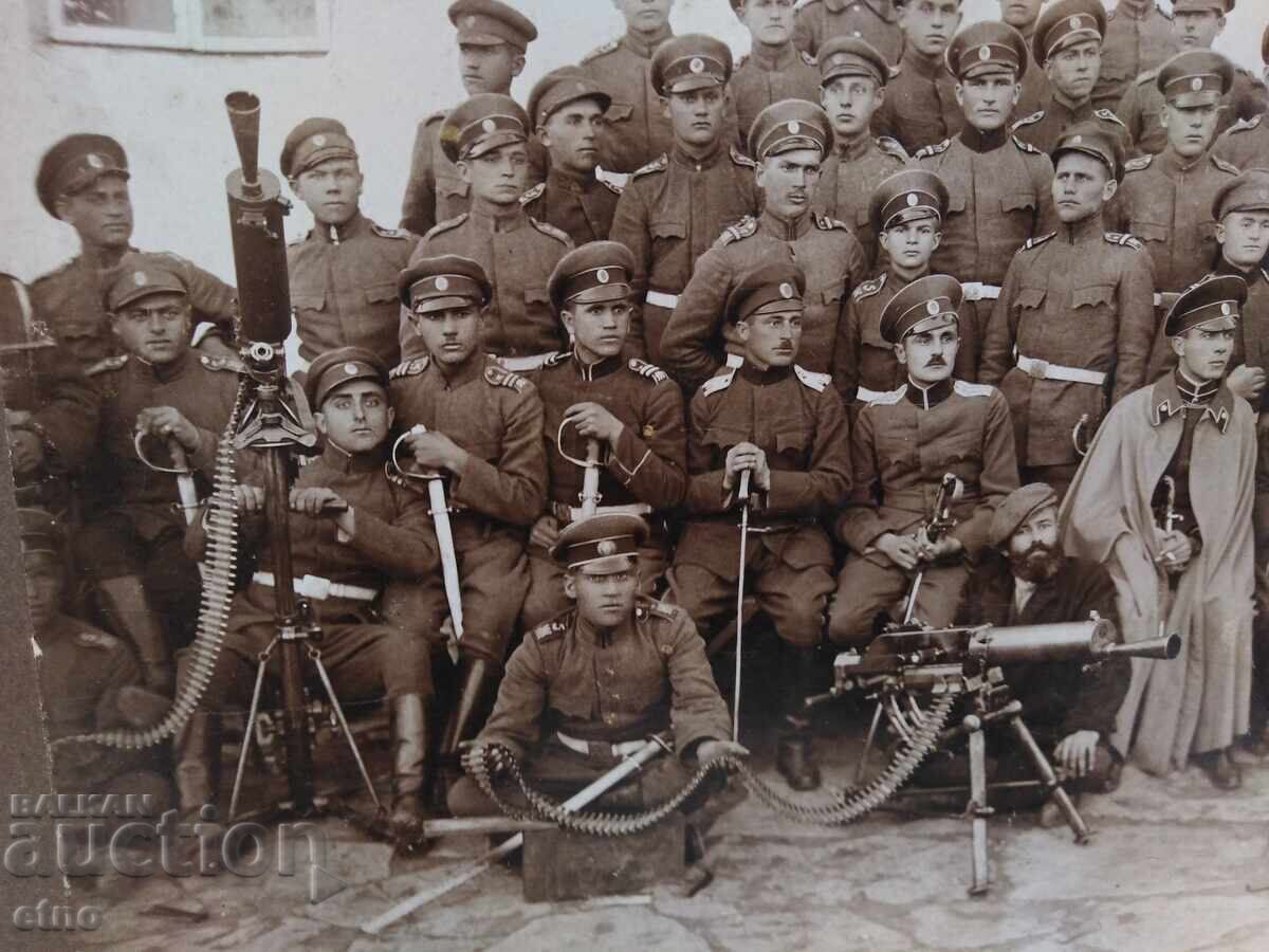 Δημοπρασία 1925 Γ. ΜΠΡΕΖΝΙΚ, ΒΑΣΙΛΙΚΗ ΦΩΤΟΓΡΑΦΙΑ ΣΕ ΧΑΡΤΟΝΙ 5ου ΣΥΝΤΑΓΜΑΤΟΣ ΙΠΠΙΚΟΥ Δημοπρασία 1925 Γ. ΜΠΡΕΖΝΙΚ, ΒΑΣΙΛΙΚΗ ΦΩΤΟΓΡΑΦΙΑ ΣΕ ΧΑΡΤΟΝΙ 5ου ΣΥΝΤΑΓΜΑΤΟΣ ΙΠΠΙΚΟΥ