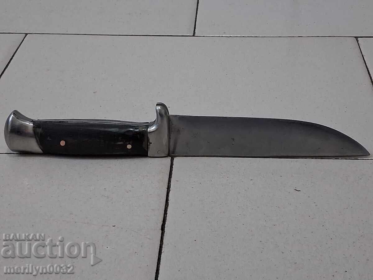 Доставка на Габровски нож с кания и чирени Доставка на Габровски нож с кания и чирени