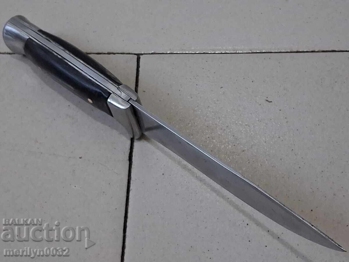 Габровски нож с кания и чирени - 7 Габровски нож с кания и чирени - 7