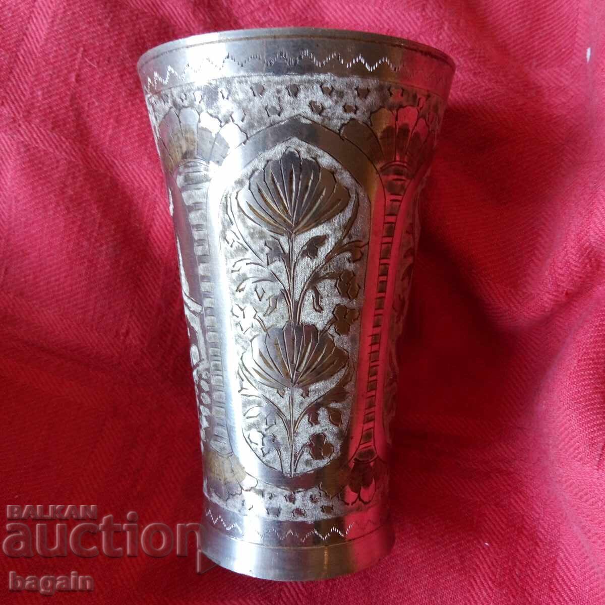 Μοναδικό οθωμανικό κύπελλο. με τιμή 150.00 BGN | € 76.69