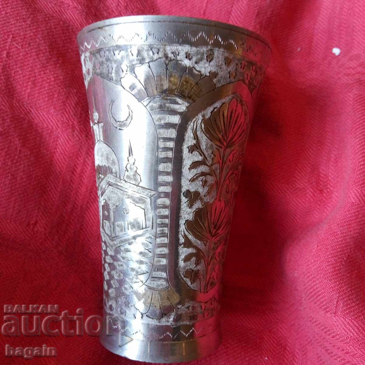 Μοναδικό οθωμανικό κύπελλο. - 7